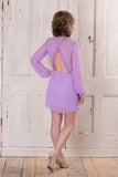 Adore Me Now Dress - Lavender