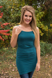 Ahh-Mazing Cami Long Shaper - Deep Sea