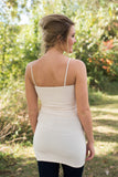 Ahh-Mazing Cami Long Shaper - Latte