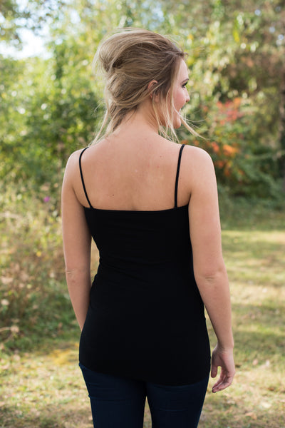 Ahh-Mazing Cami Short Shaper - Black