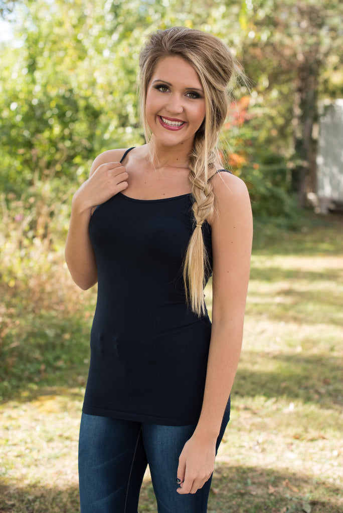 Ahh-Mazing Cami Short Shaper - Ink