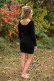 Ahh-Mazing Dress Shaper - Black