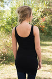 Ahh-Mazing Tank Long Shaper - Black