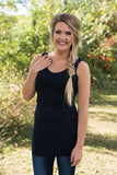 Ahh-Mazing Tank Long Shaper - Ink