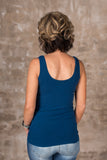 Ahh-Mazing Tank Short Shaper - Indigo