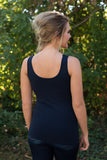 Ahh-Mazing Tank Short Shaper - Ink
