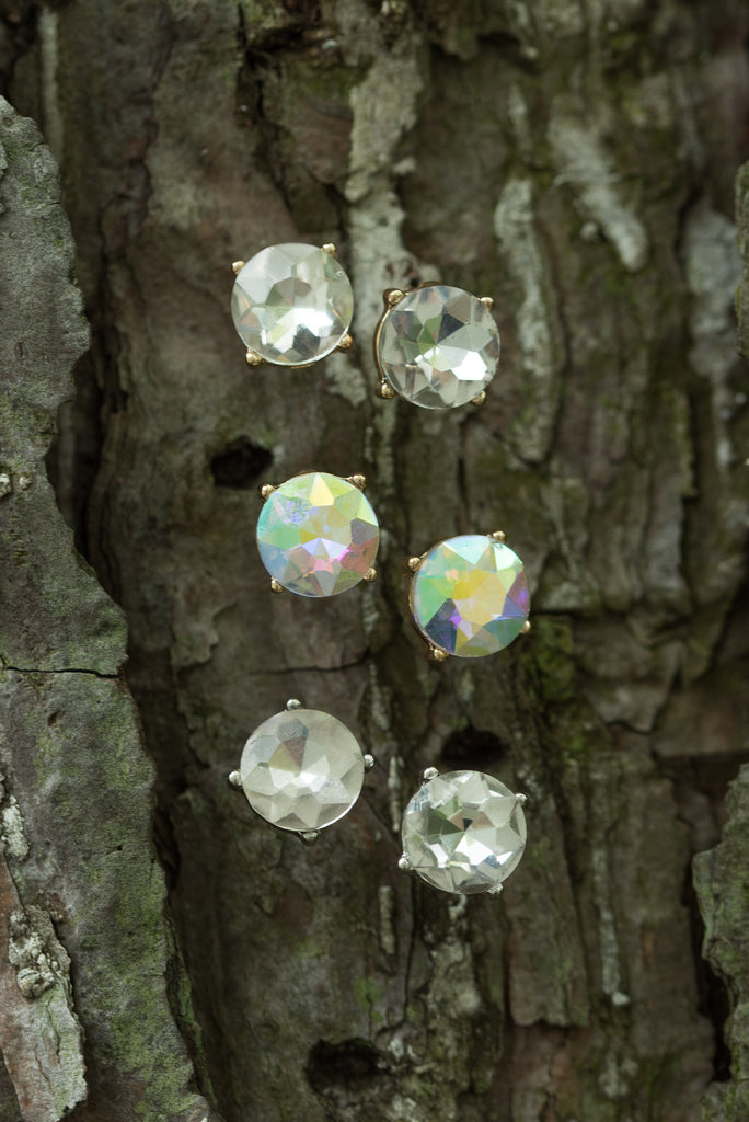 Crystal Trio of Sparkle