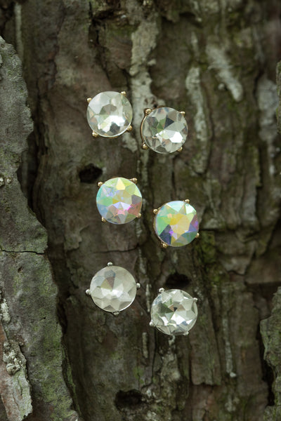 Crystal Trio of Sparkle