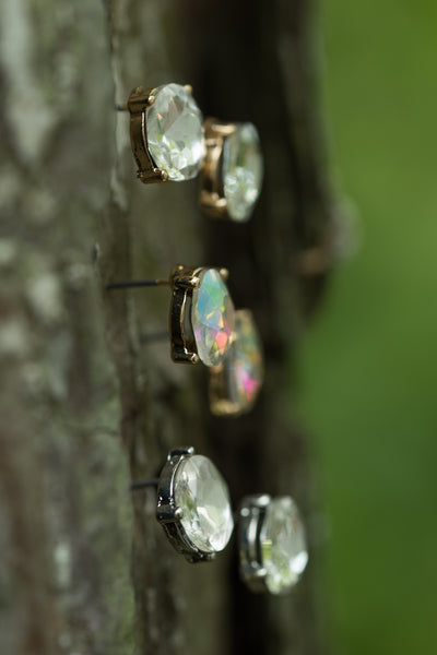 Crystal Trio of Sparkle