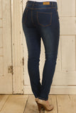Glamour Girl Jeans - Medium Denim