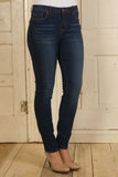 Glamour Girl Jeans - Medium Denim