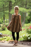 Go Ahead and Stare Tunic - Animal Print