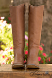 Kentucky Legend Boot - Tan
