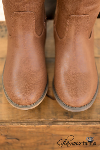 Kentucky Legend Boot - Tan