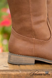 Kentucky Legend Boot - Tan