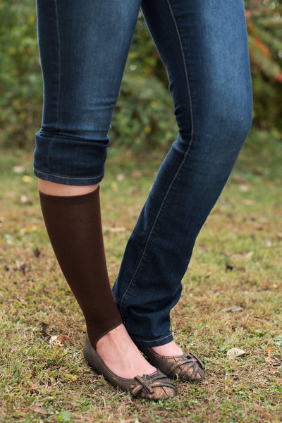 Keysocks Original Standard Fit - Brown