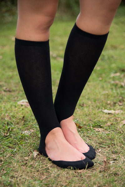 Keysocks Lightweight Standard Fit - Black
