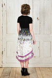 Little Bit of Country Skirt/Dress - Ivory/Lavendar