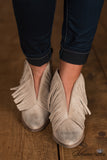 Matisse Lambert Bootie - Ivory