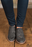 Matisse Meade Bootie - Charcoal