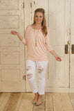 Simple Pleasures Top - More Colors!
