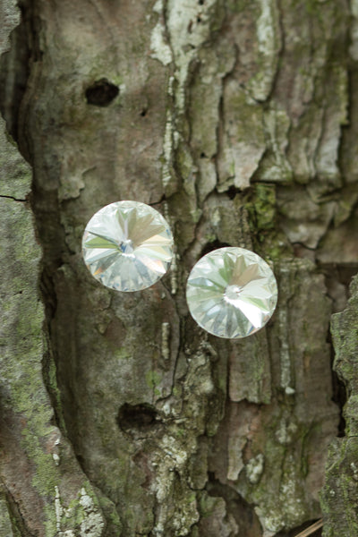 Solitaire Splendor Earring