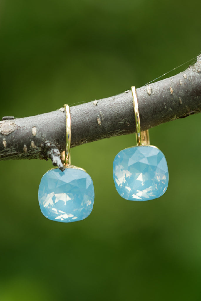 Southern Shine Earring - Blue
