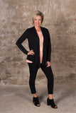 The Kortney Cardigan - Black