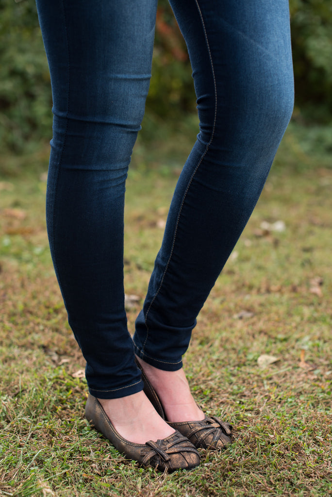 *1 LEFT - SIZE 11* The Nizza Flat - Bronze/Black