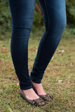 *1 LEFT - SIZE 11* The Nizza Flat - Bronze/Black